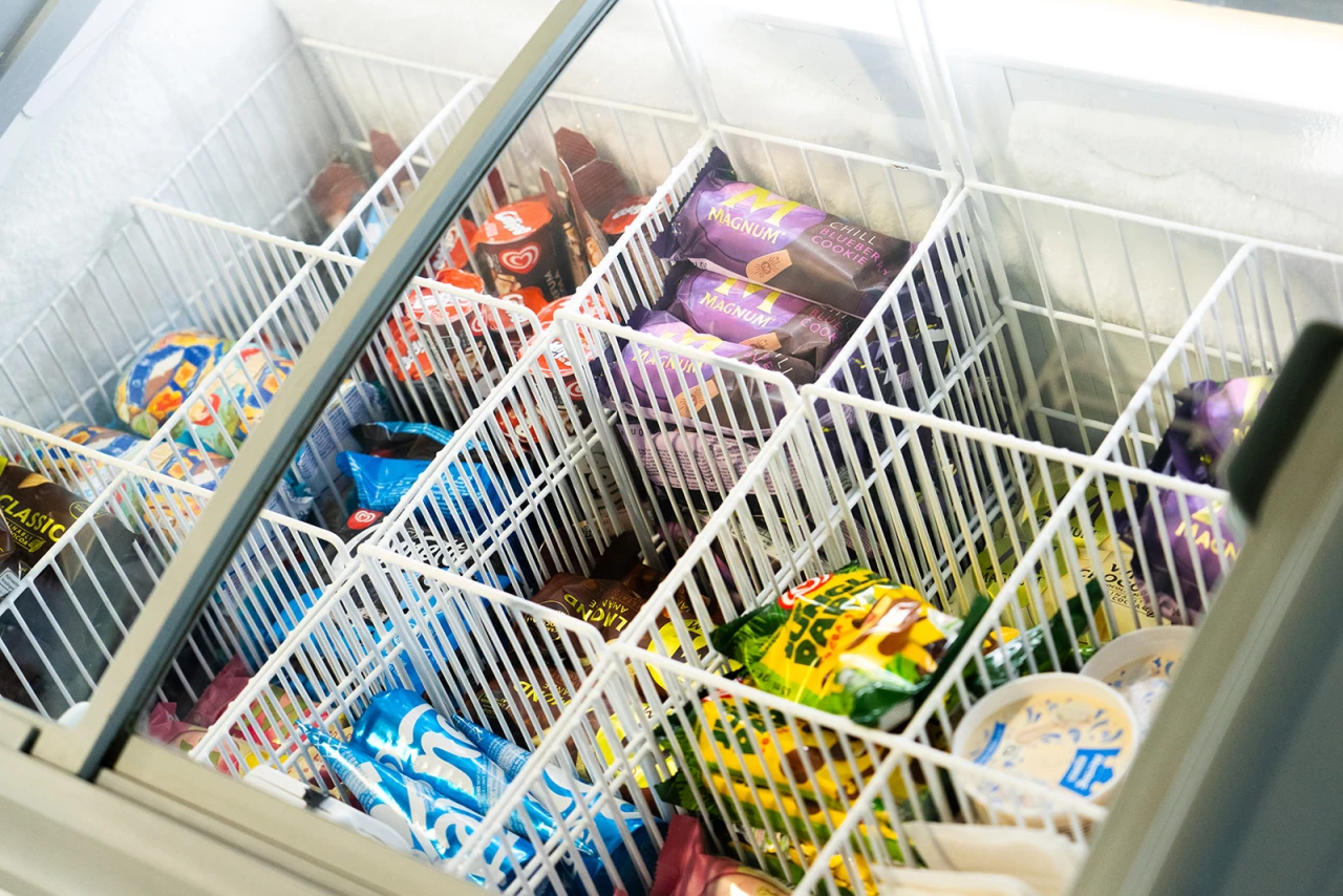 Kunstmatige intelligentie voor productherkenning in de supermarkt Kunstmatige intelligentie voor productherkenning in de supermarkt